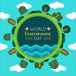 世界环境保护日海报