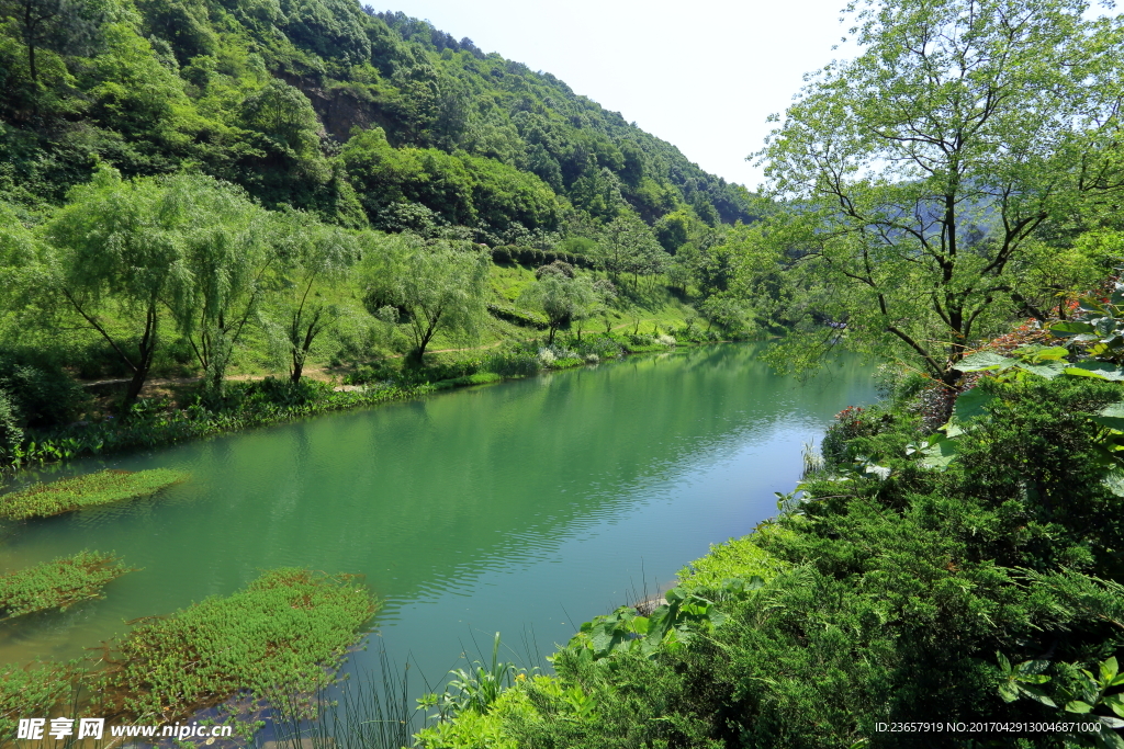 山水风景