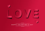 love字体设计