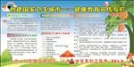 创建国家卫生城市 健康教育宣