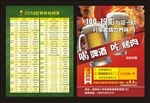 啤酒 烤肉
