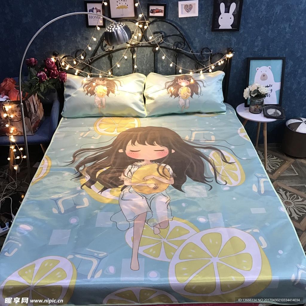 凉席