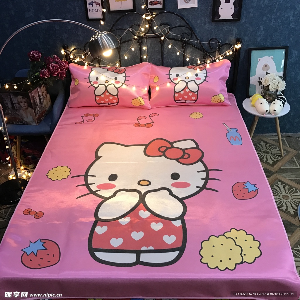 凉席