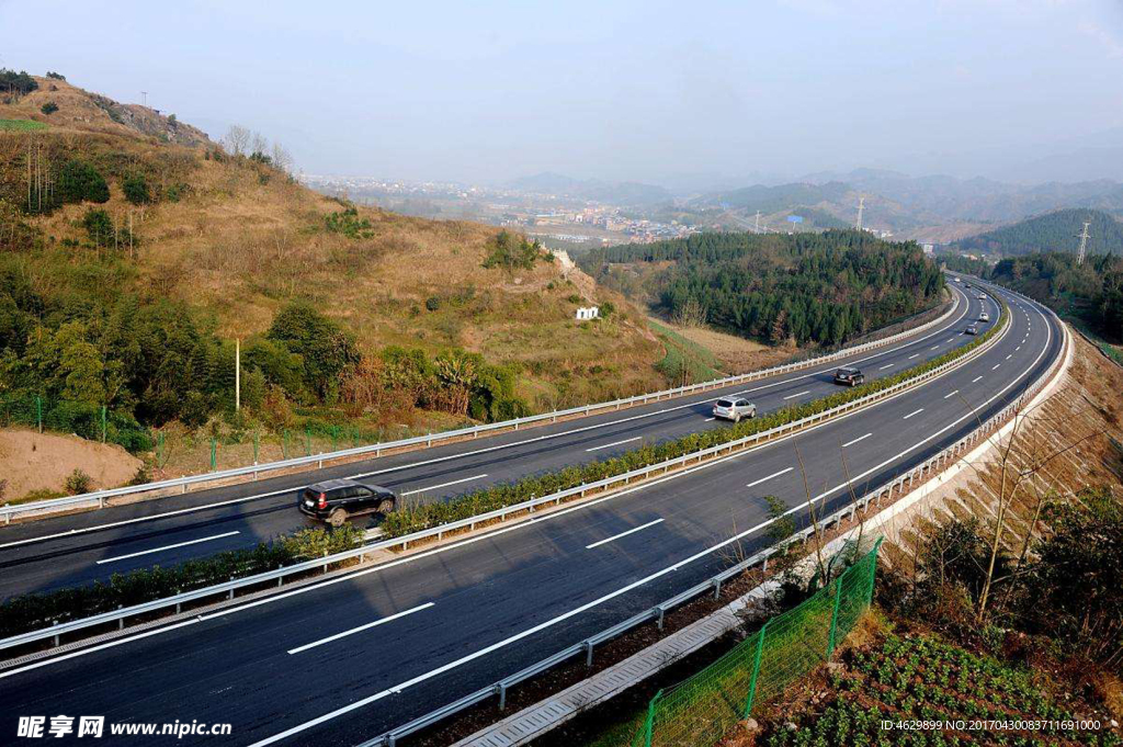 万达高速公路开开段