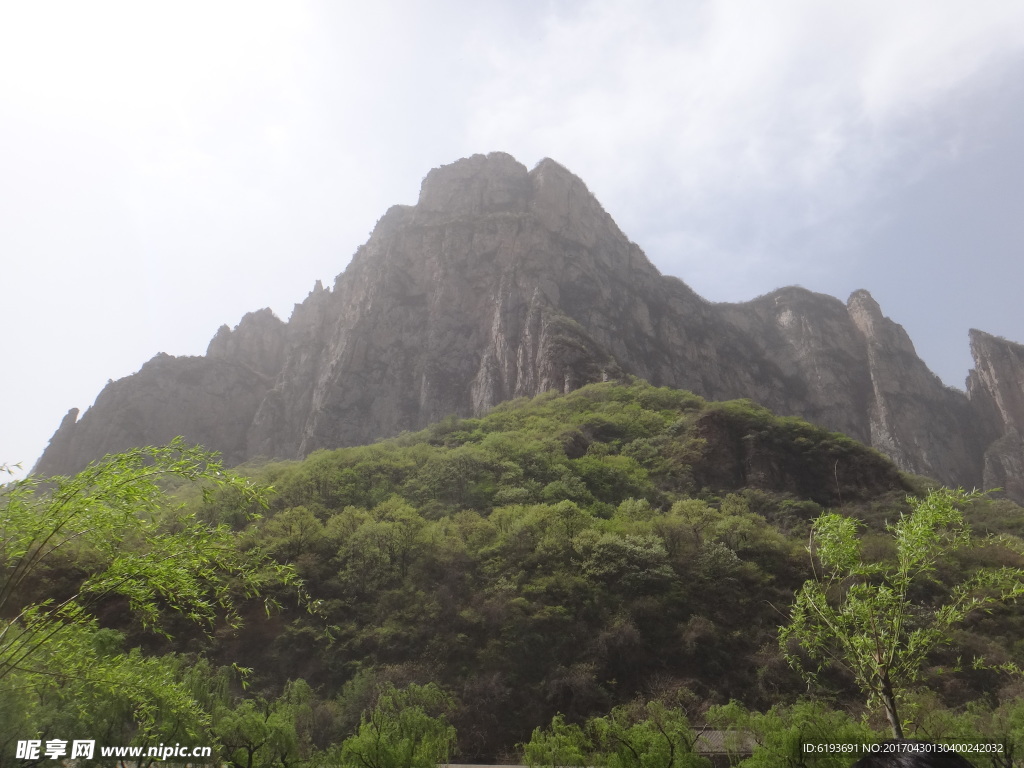 云台山风景