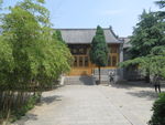 阳城遗址文物展馆