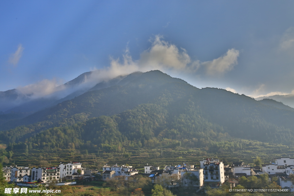 婺源风光 婺源风景