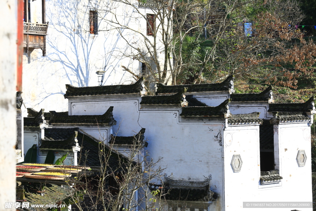 婺源风光 婺源风景