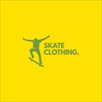 滑板用品俱乐部LOGO标志