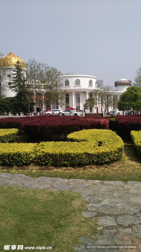 无锡园林风景