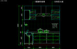 室内图块 厨房立剖面