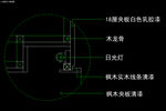 室内图块 工装构件元素