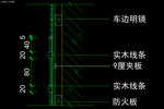 室内图块 工装构件元素