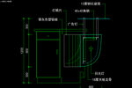 室内图块 工装构件元素