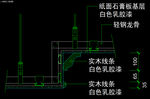 室内图块 工装构件元素