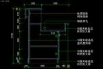 室内图块 工装构件元素
