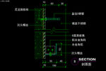 室内图块 工装构件元素