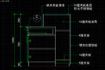 室内图块 工装构件元素