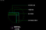 室内图块 工装构件元素