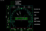 室内图块 工装构件元素