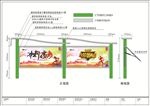 高端宣传栏