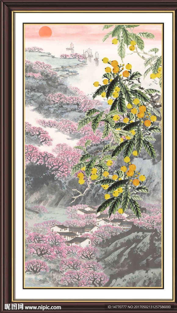 国画花鸟