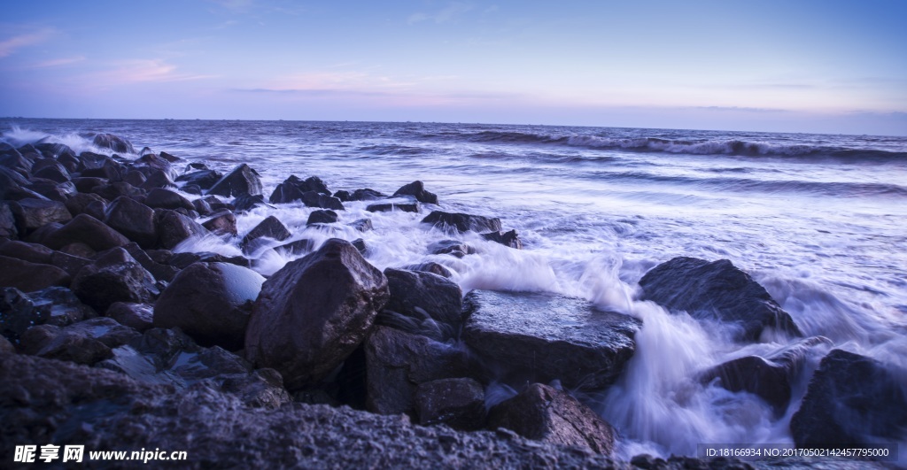 海浪
