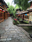 丽江古城