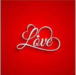 love 红色 爱情