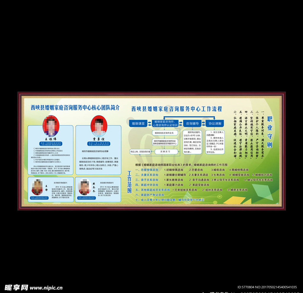 婚姻咨询