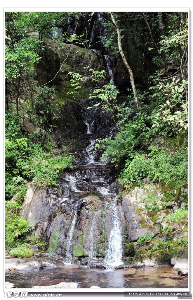 川流不息