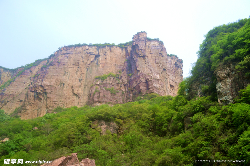 宝泉风光