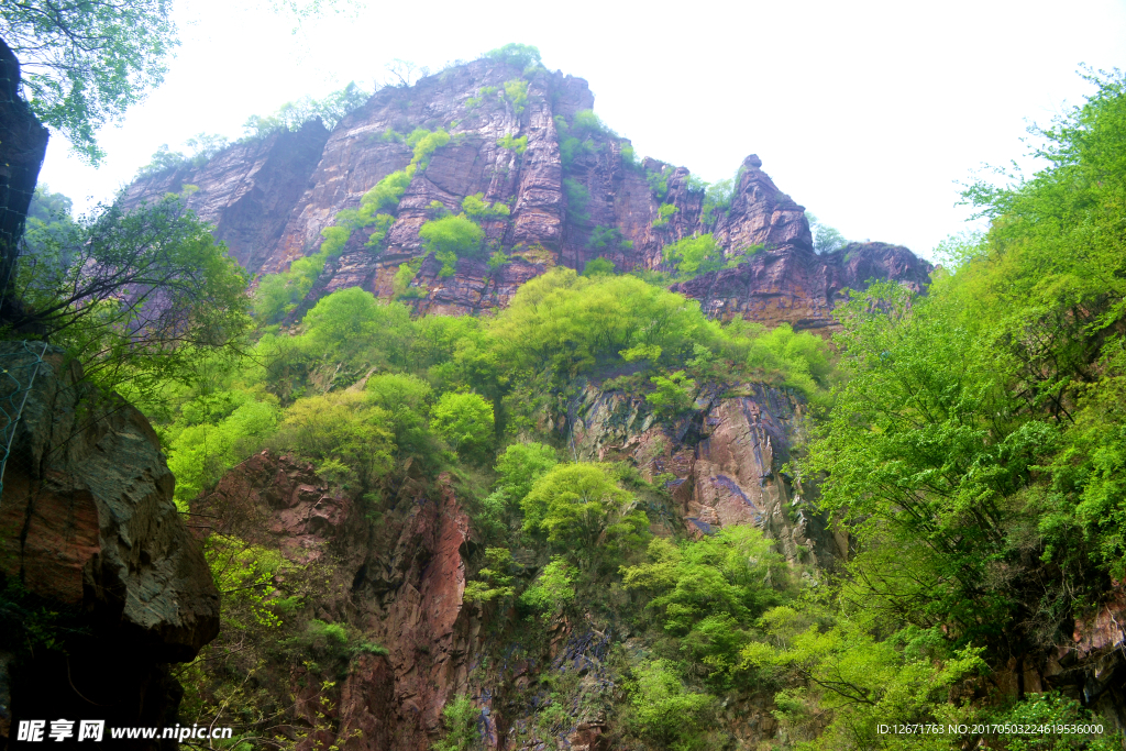 高山