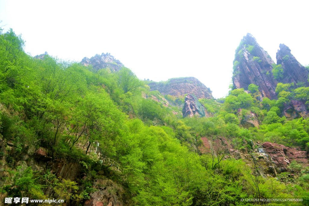 宝泉大山