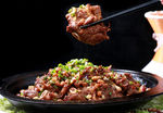 干煸牛肉