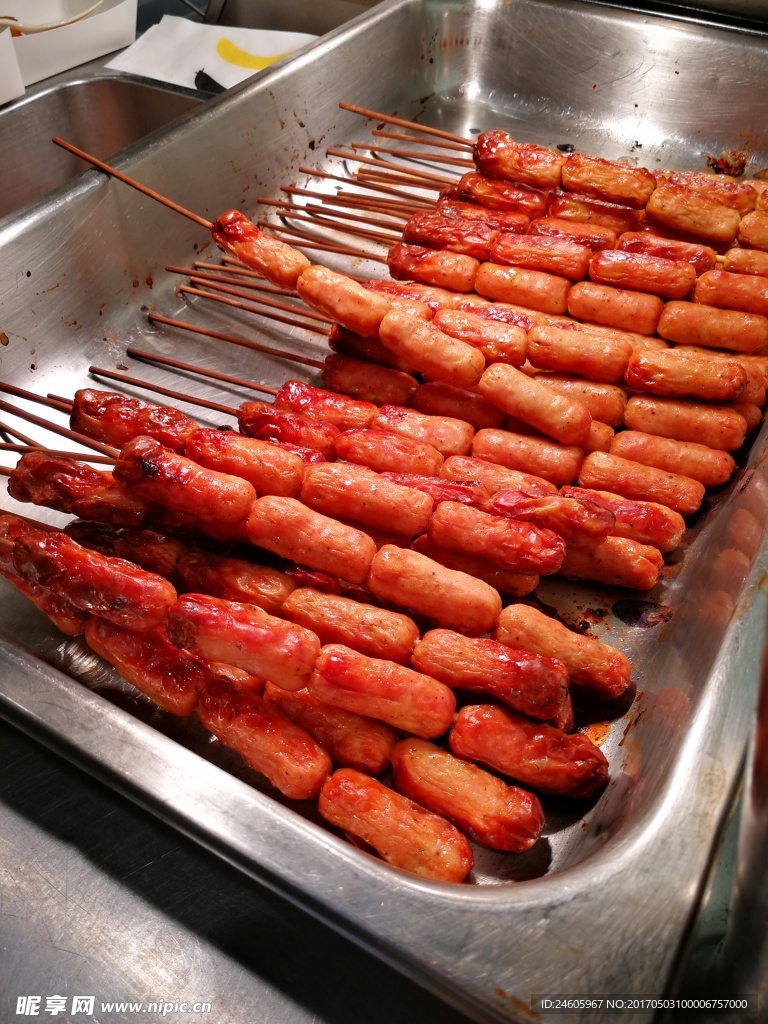 烧烤