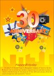 30周年庆