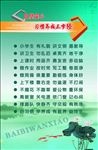 习惯养成三字经