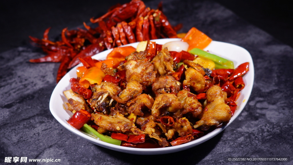 辣子鸡