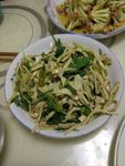 凉拌豆腐皮 小葱豆腐皮