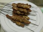 烤串  烤羊肉串