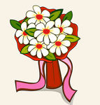 一捧花