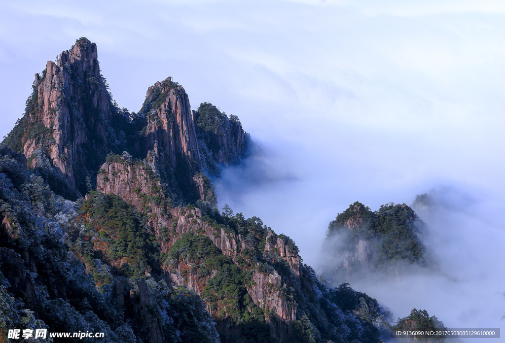 黄山