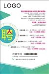 广告招聘海报海报宣传活动