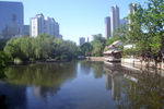 城市风光