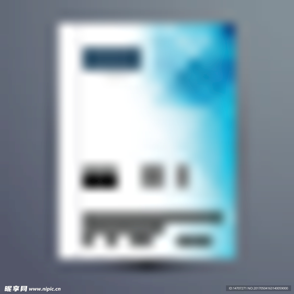 画册封面