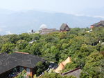 山顶俯瞰图
