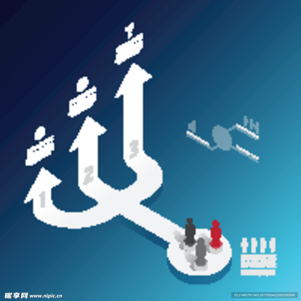 信息图表图片