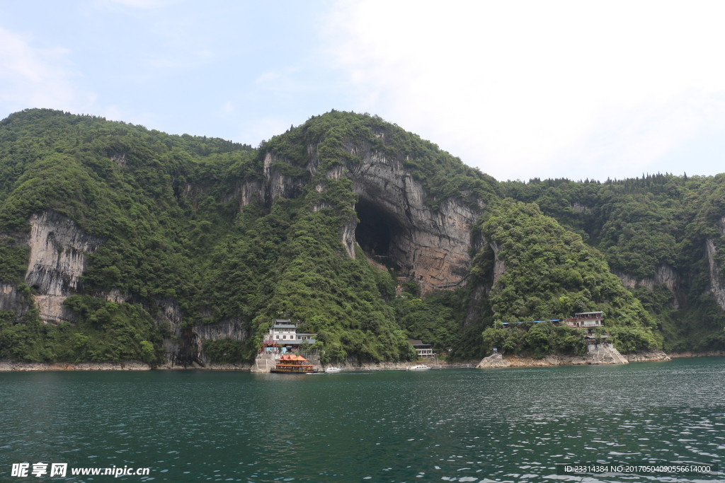 山水风景