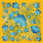 欧式花纹